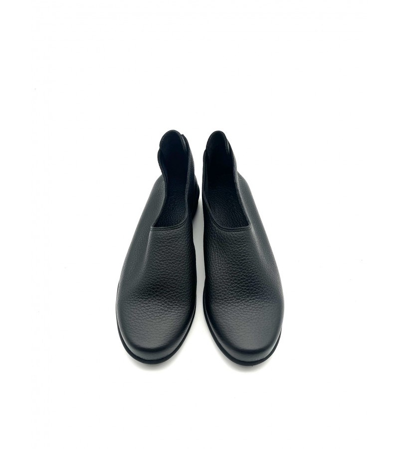 Arche - Denako Black Leather